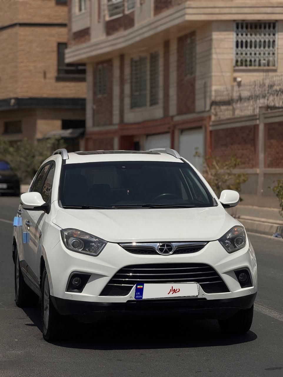 جک S5 اتوماتیک - 1396