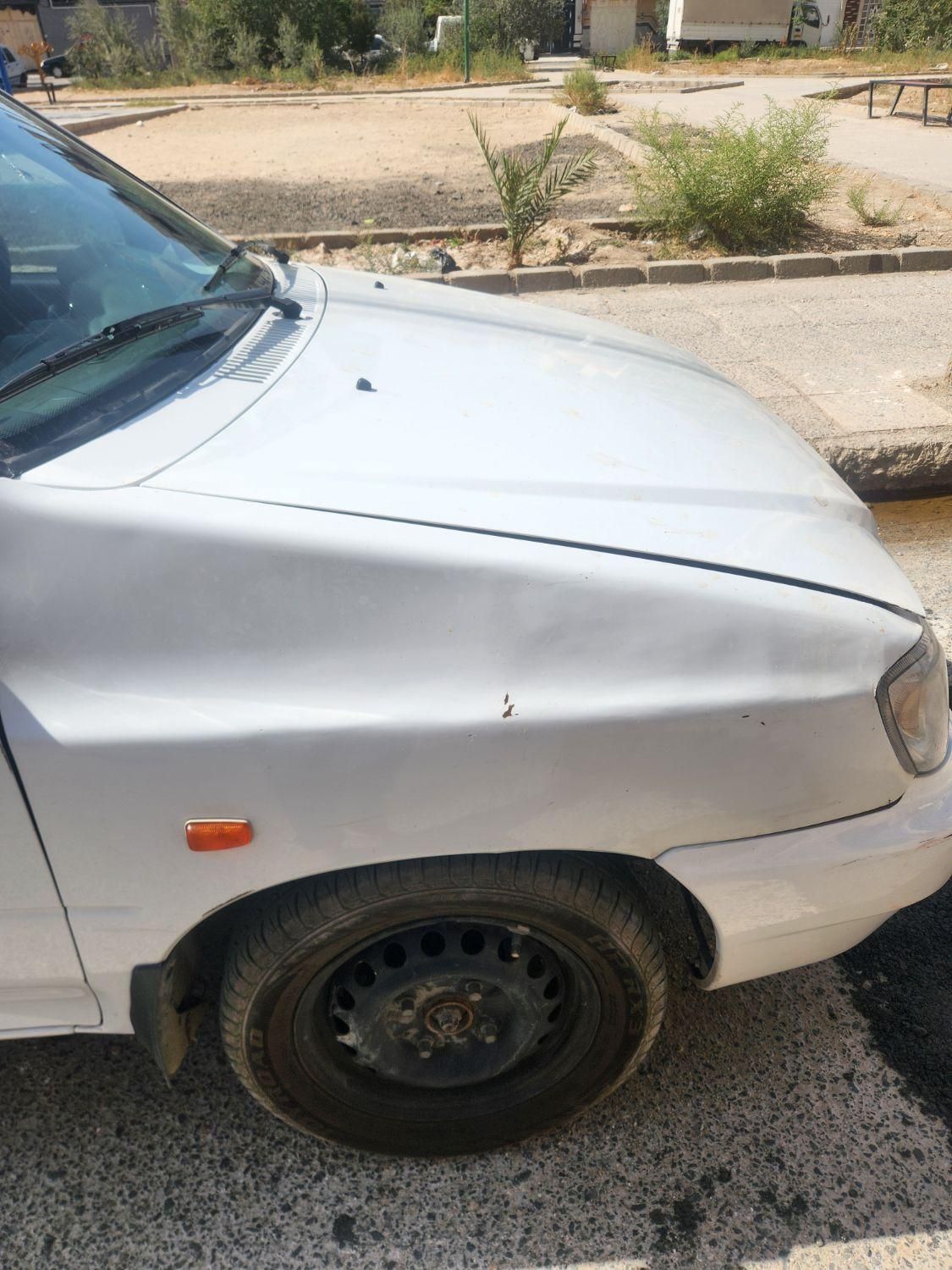 پراید 111 SE - 1397