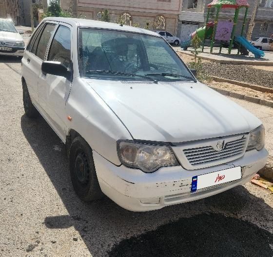 پراید 111 SE - 1397