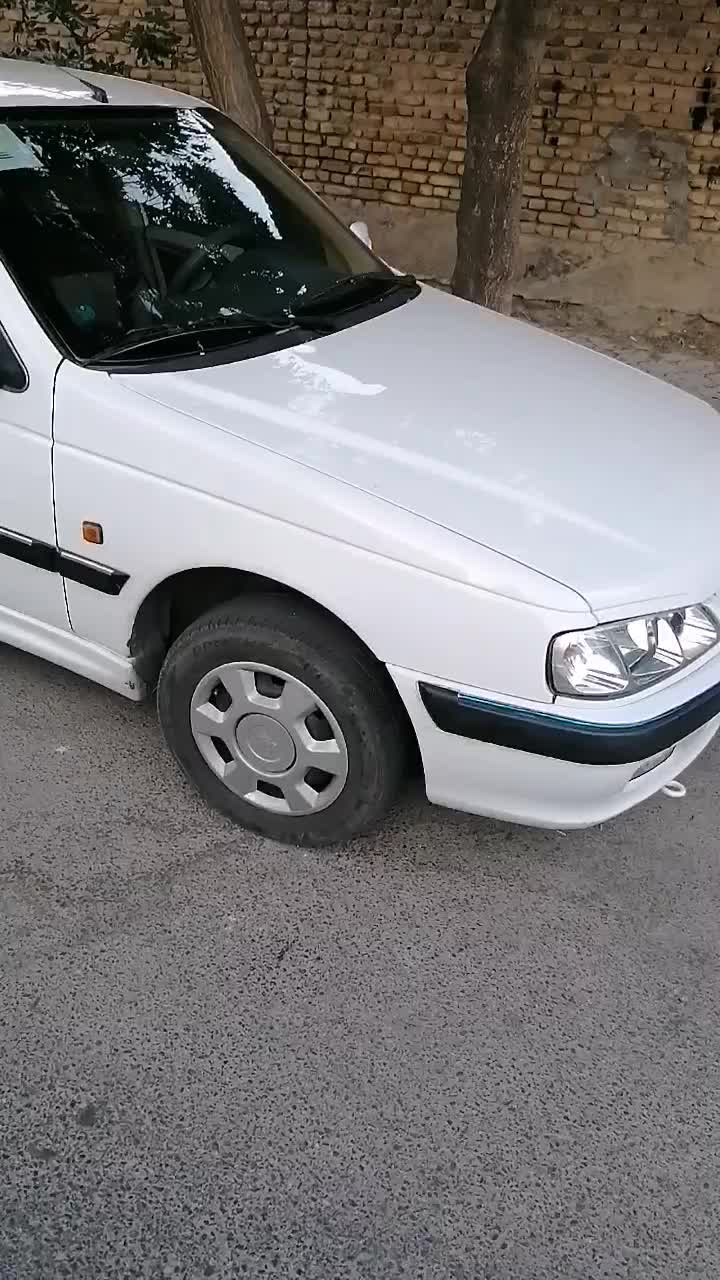 پژو پارس سال - 1393
