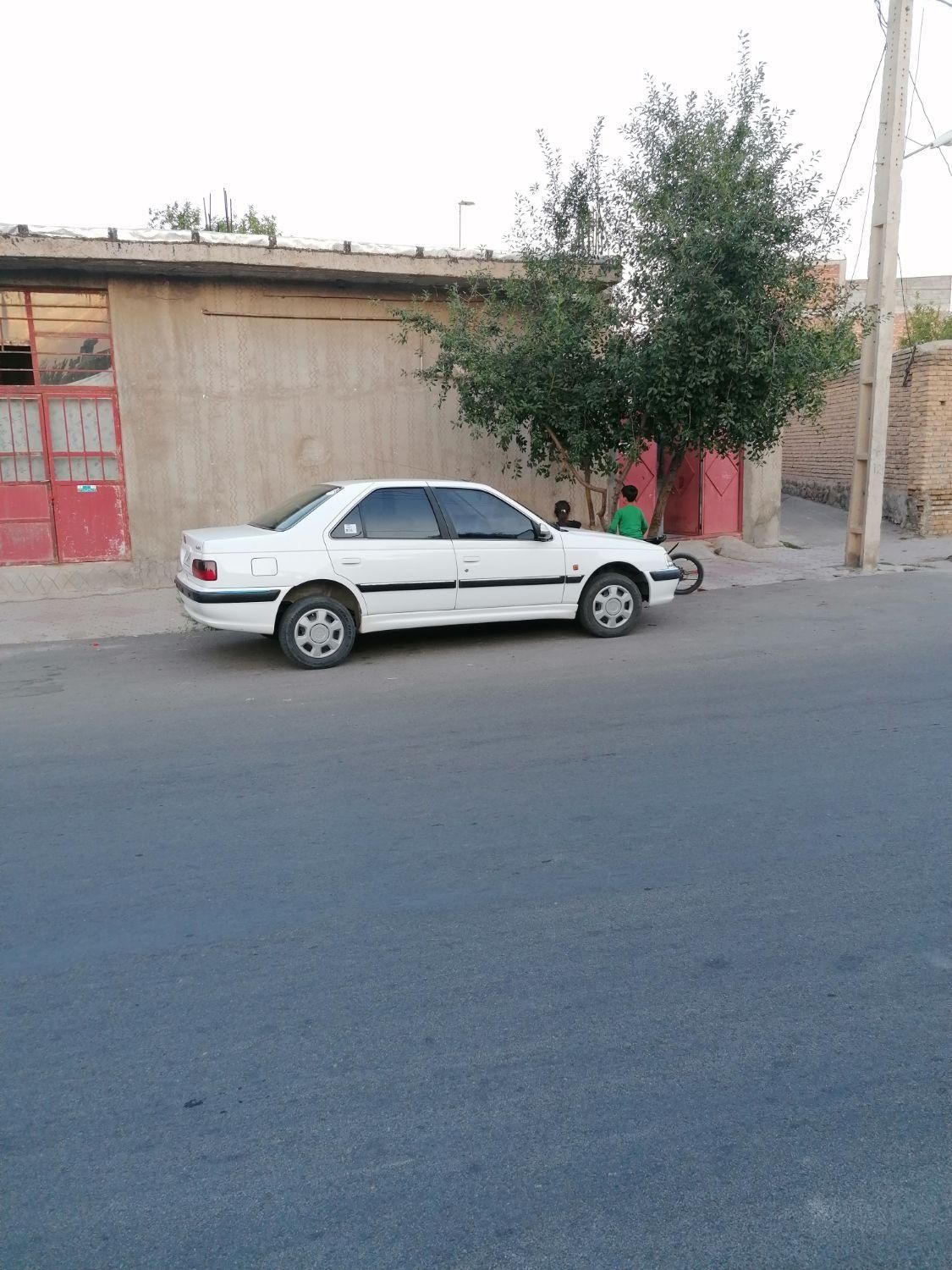 پژو پارس سال - 1393