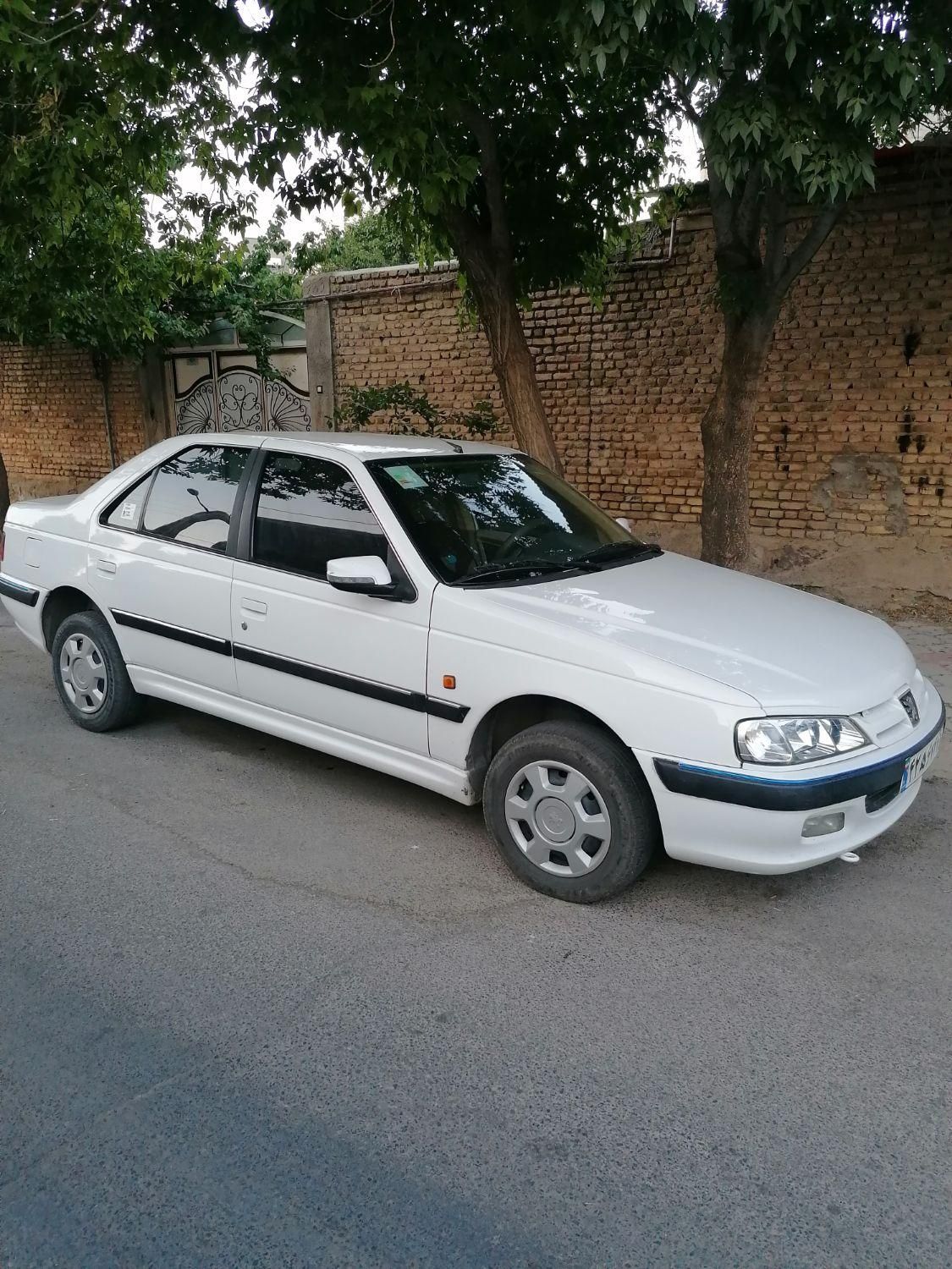 پژو پارس سال - 1393
