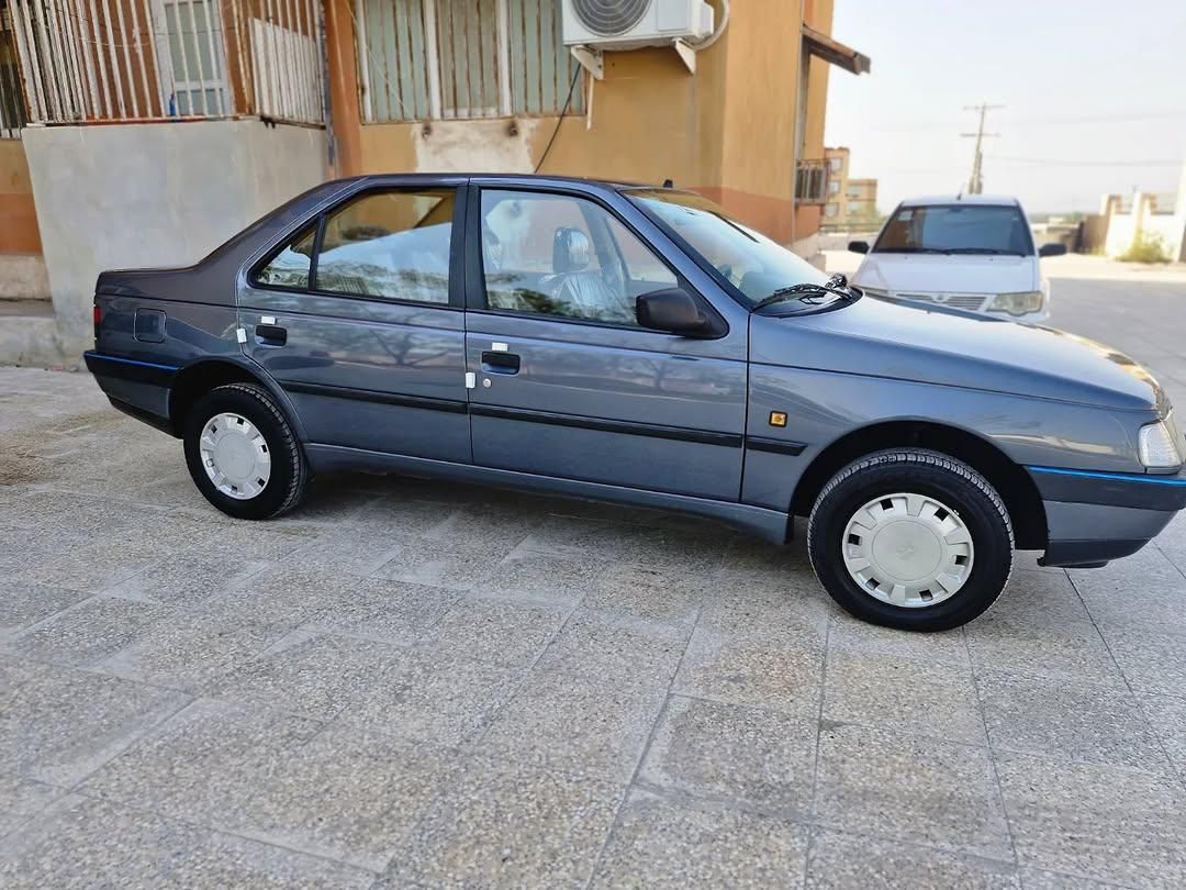 پژو 405 GLX - 1396