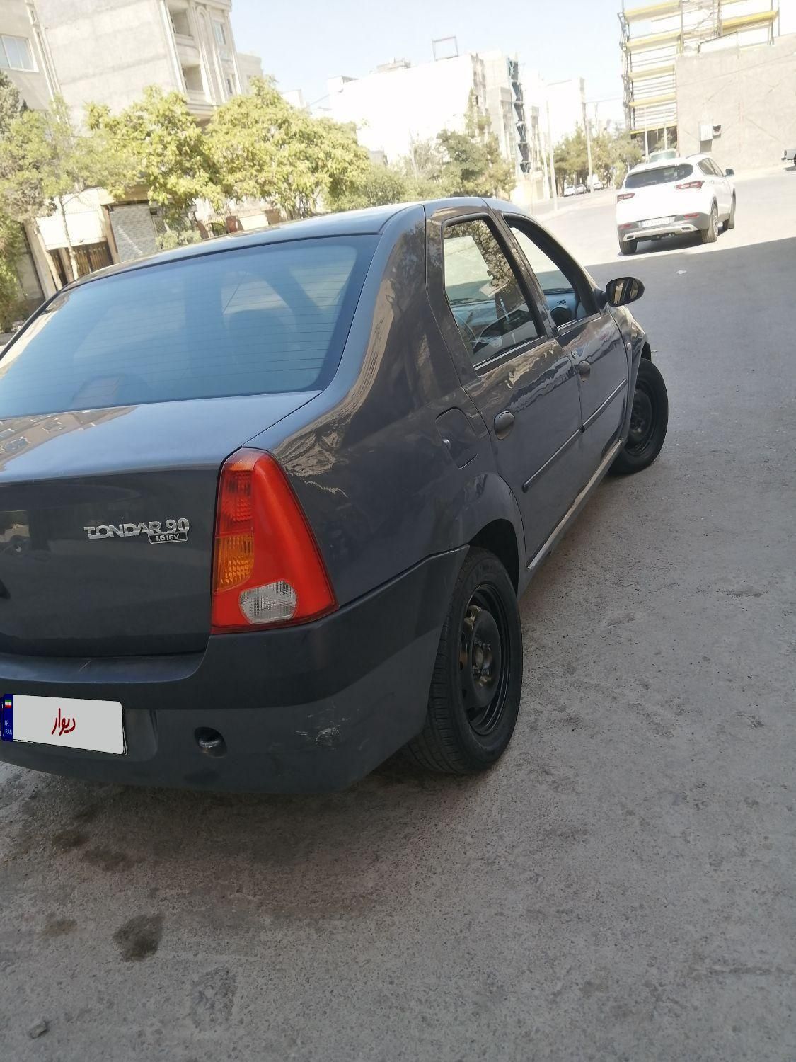 رنو تندر 90 E2 - 1388