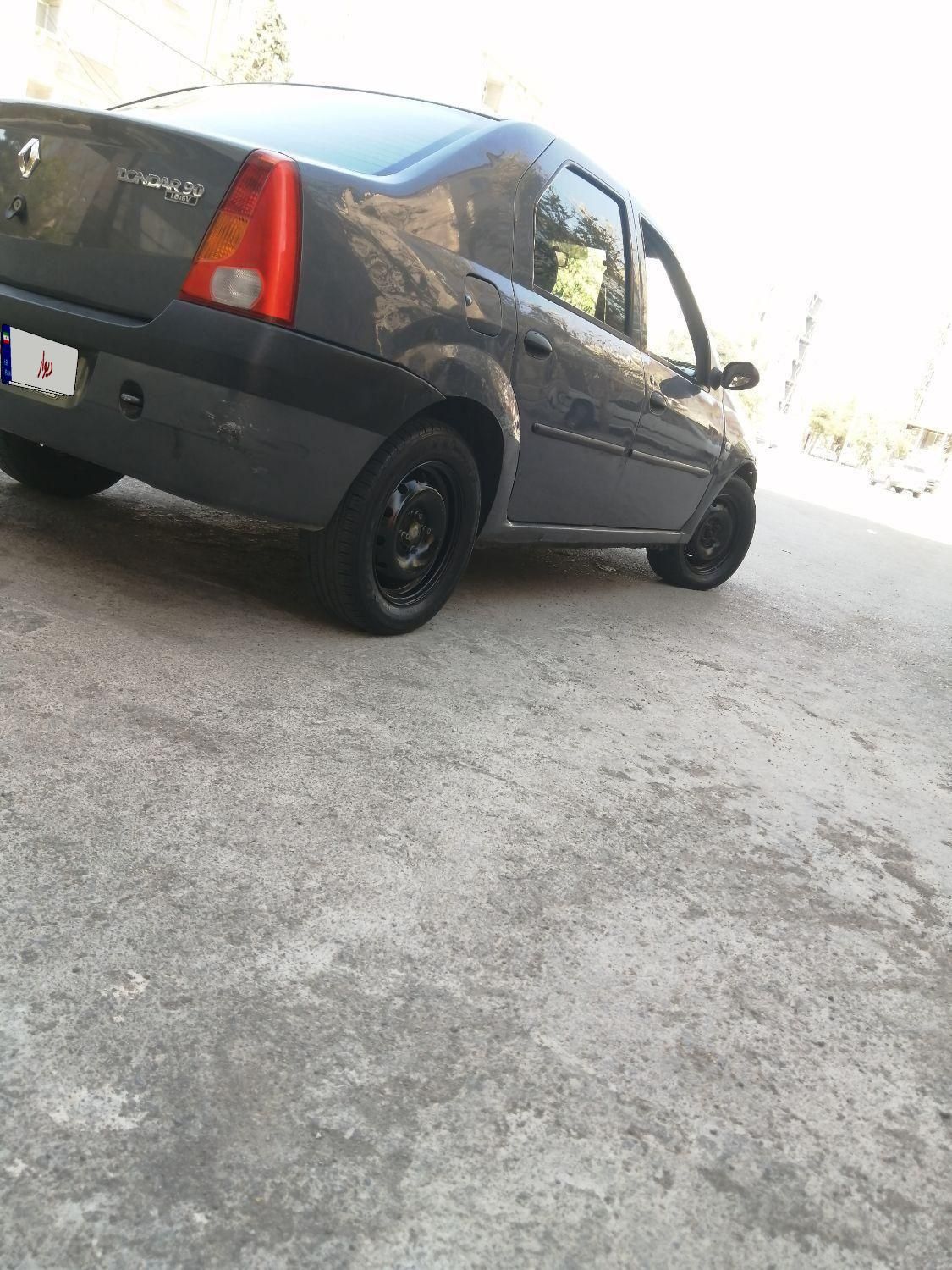 رنو تندر 90 E2 - 1388