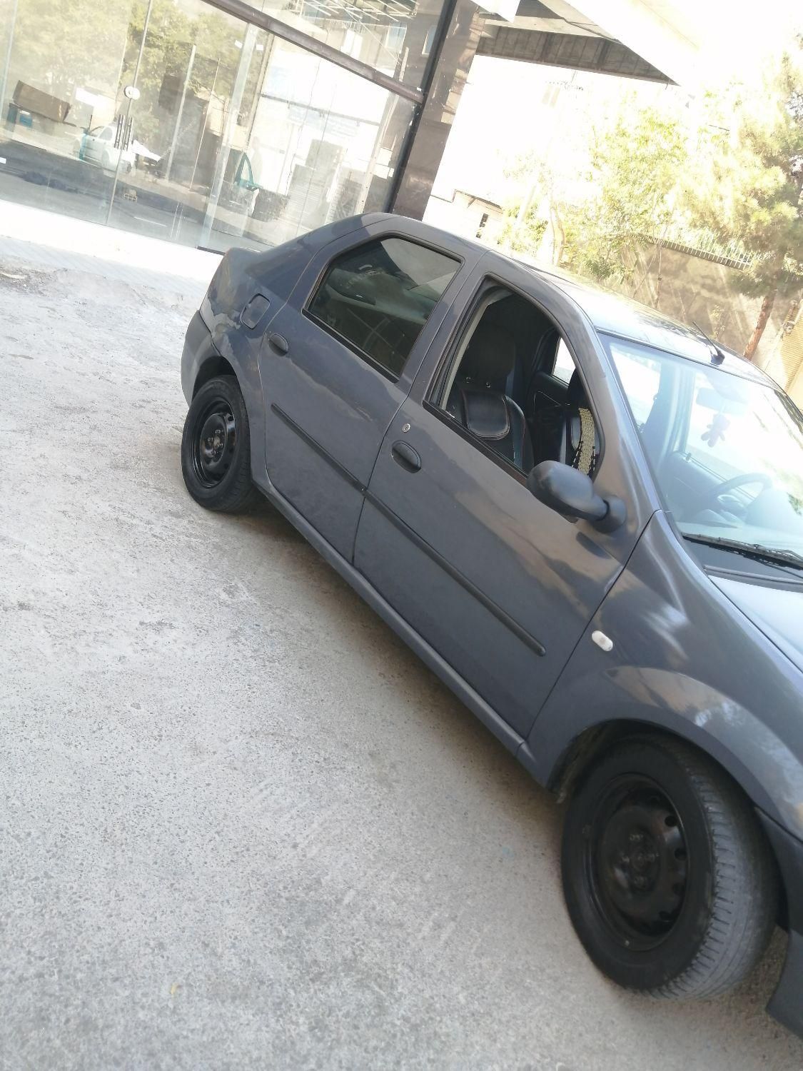 رنو تندر 90 E2 - 1388