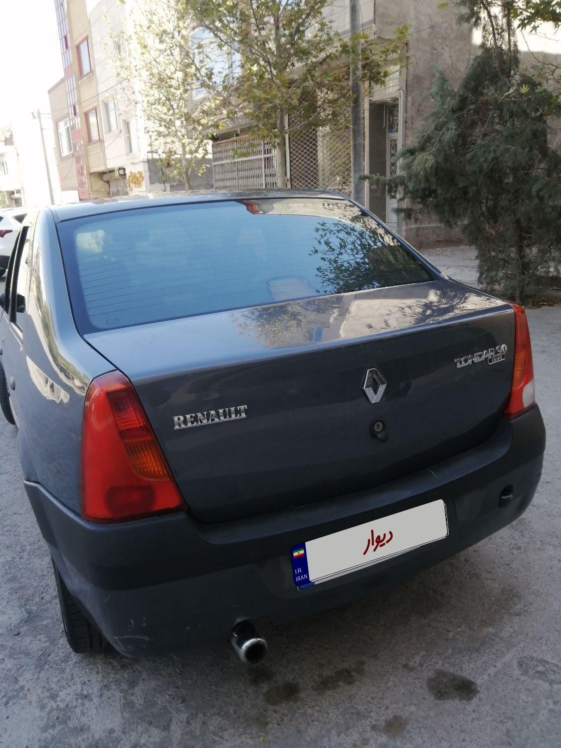 رنو تندر 90 E2 - 1388