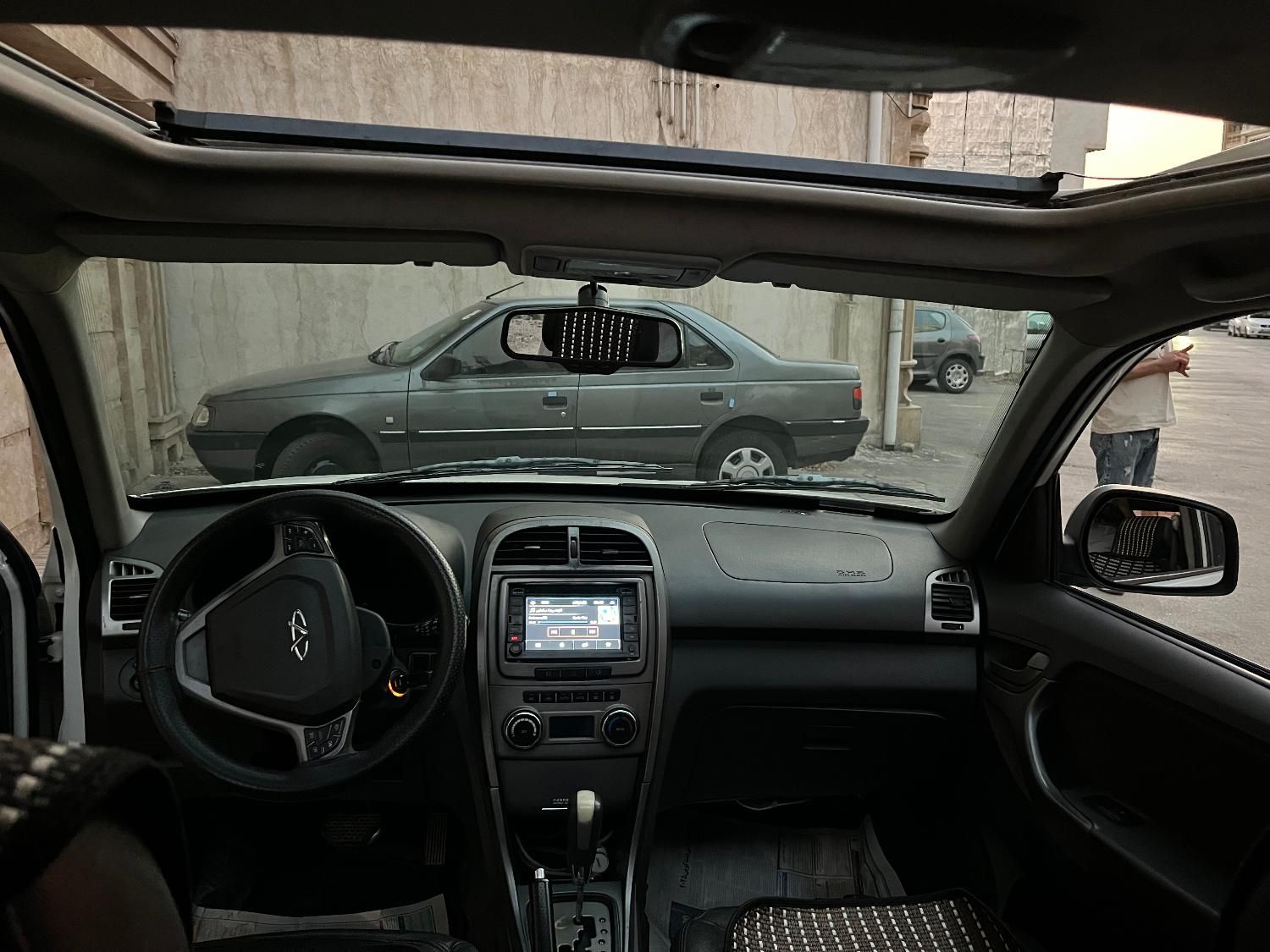 ام وی ام X33 جدید اتوماتیک - 1395