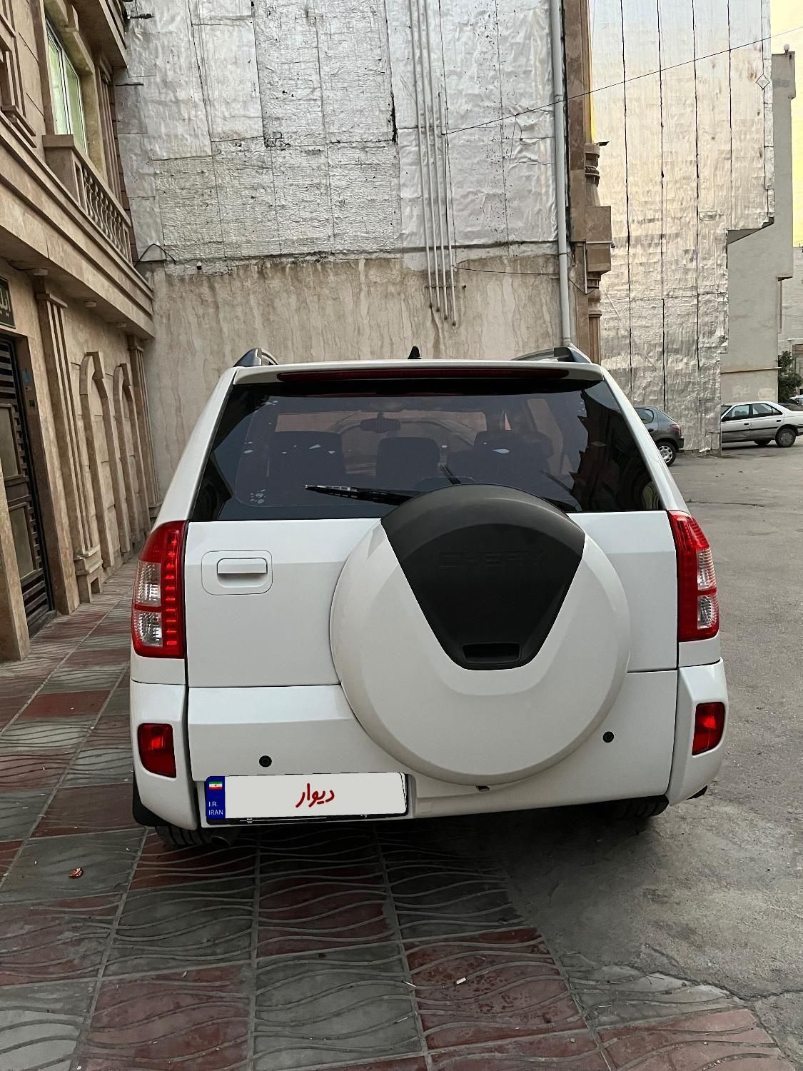 ام وی ام X33 جدید اتوماتیک - 1395
