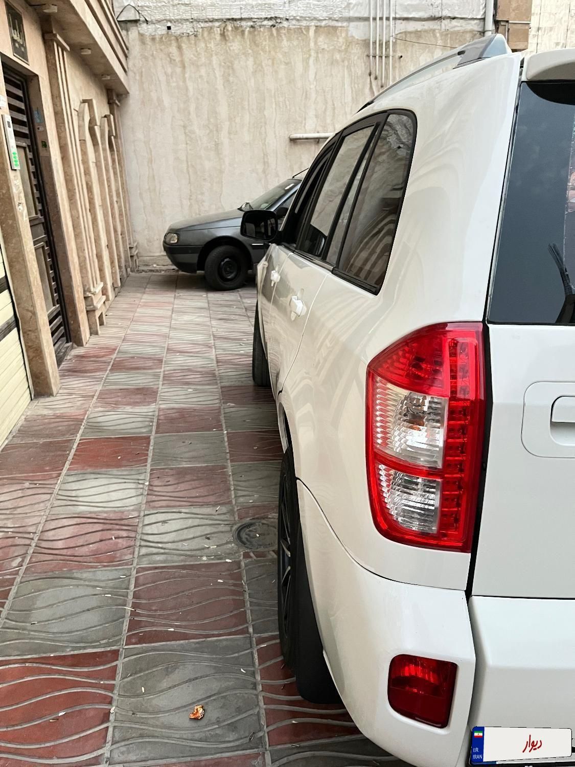 ام وی ام X33 جدید اتوماتیک - 1395