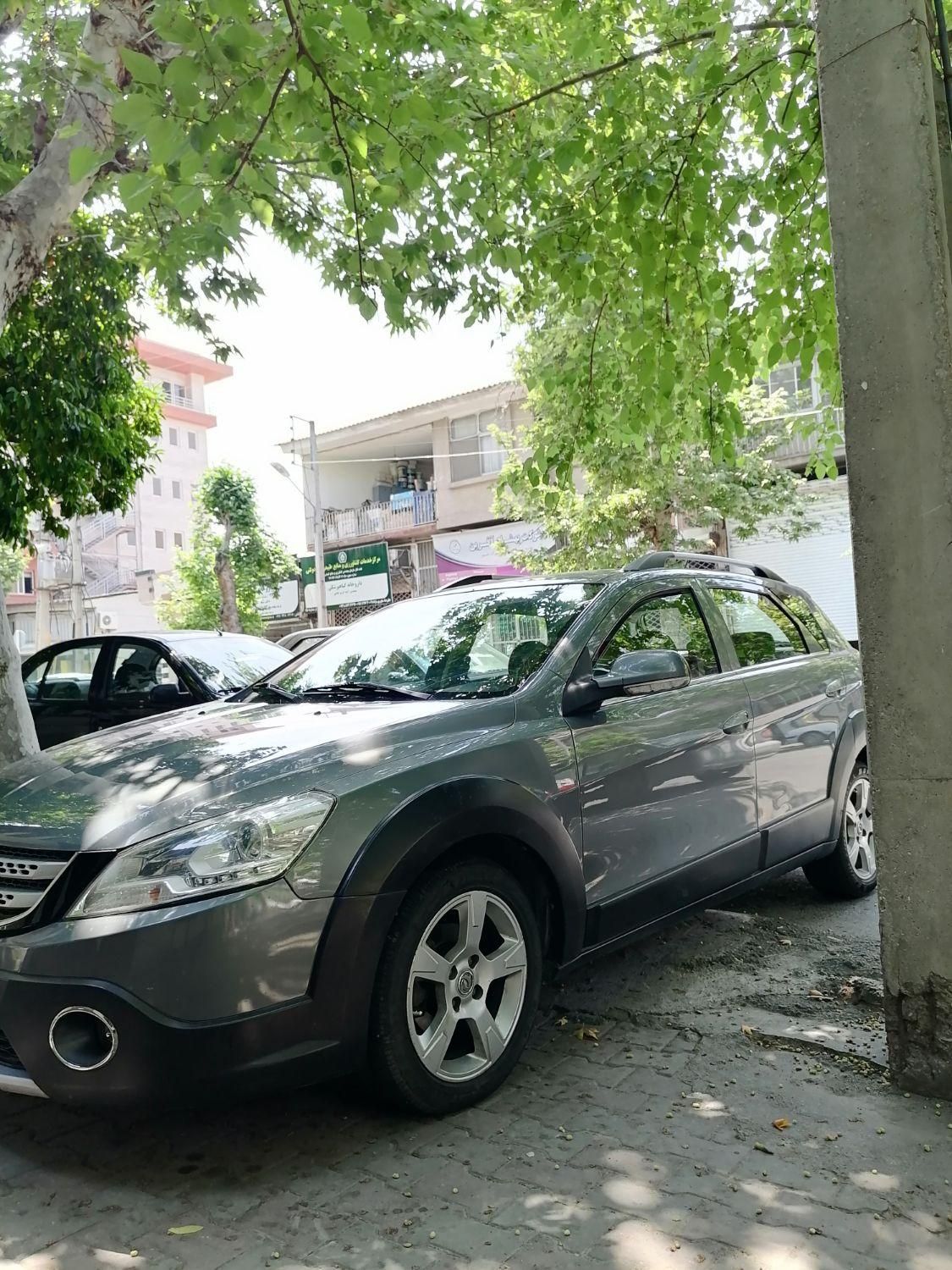 دانگ فنگ H30 کراس اتوماتیک - 1396