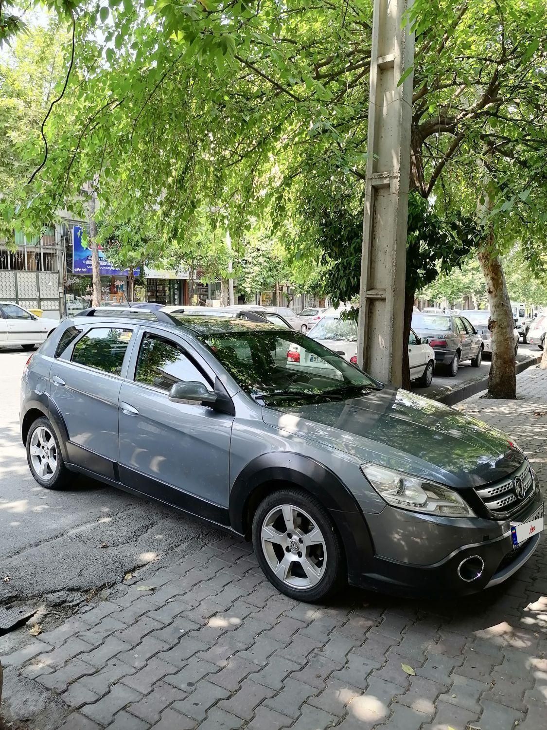 خودرو دانگ فنگ، H30 کراس آگهی ann_19557396