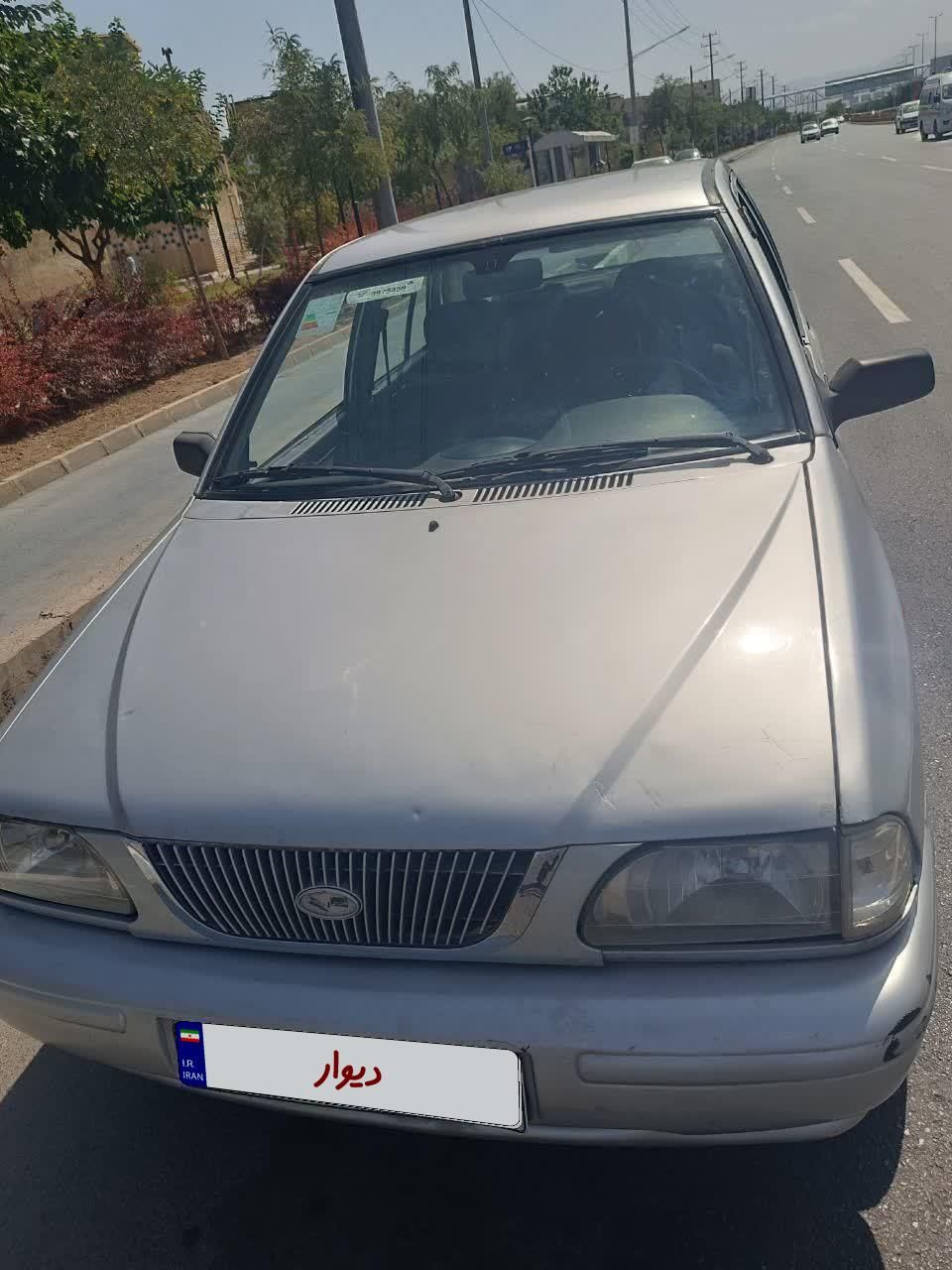 پراید 141 SL - 1388