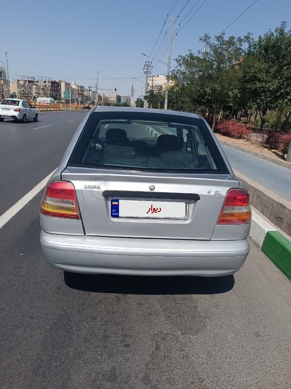 پراید 141 SL - 1388