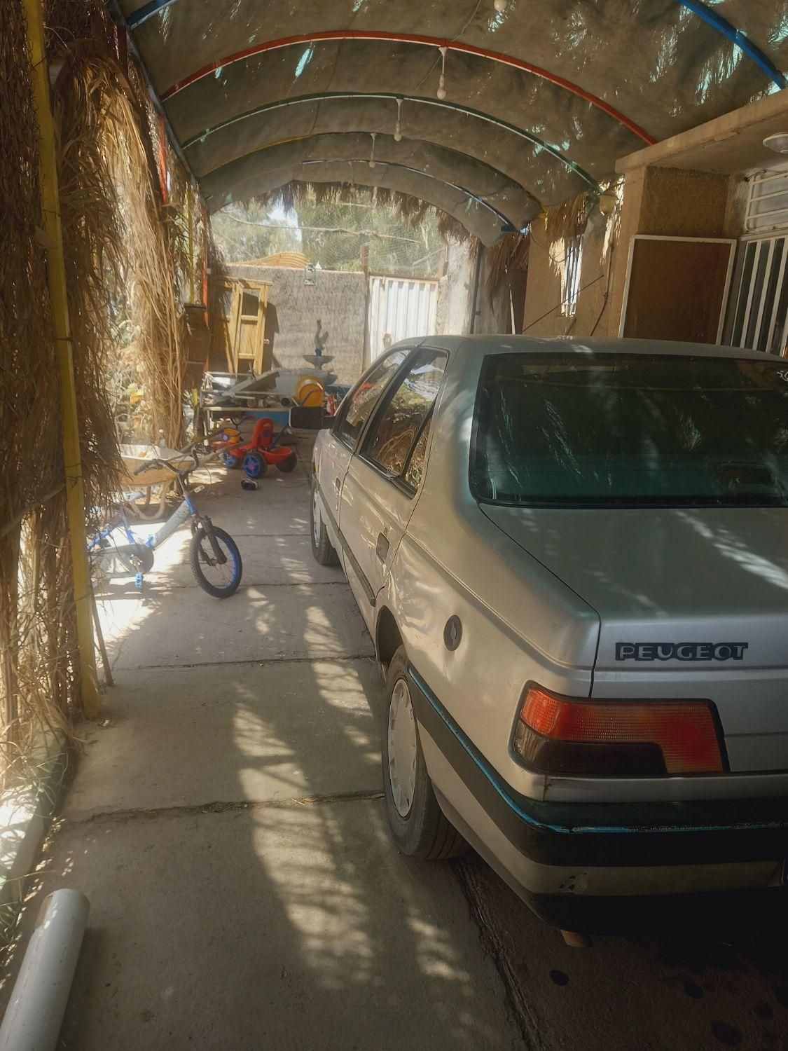 خودرو پژو، 405 آگهی ann_19557407
