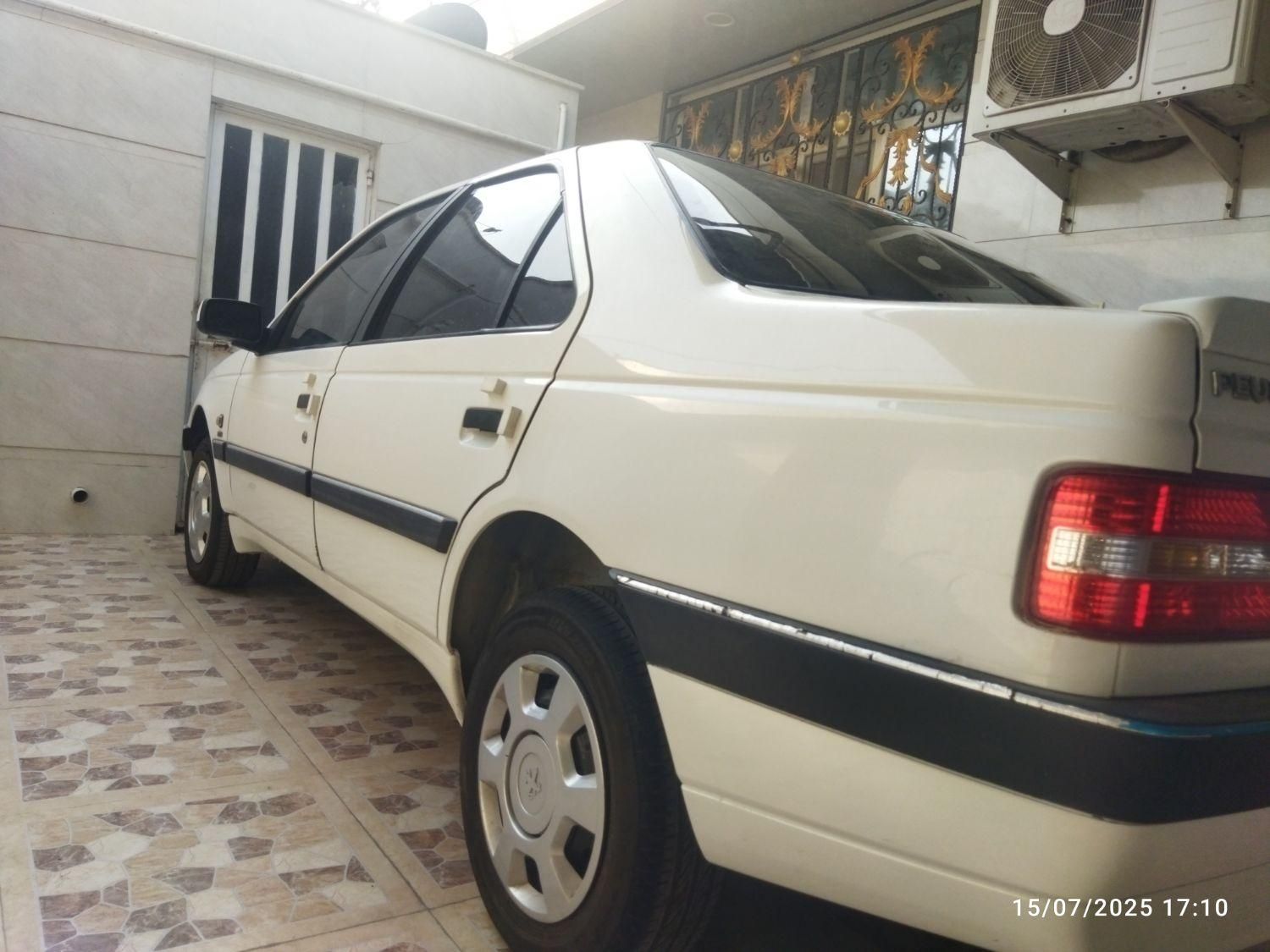 پژو 405 SLX بنزینی TU5 - 1398