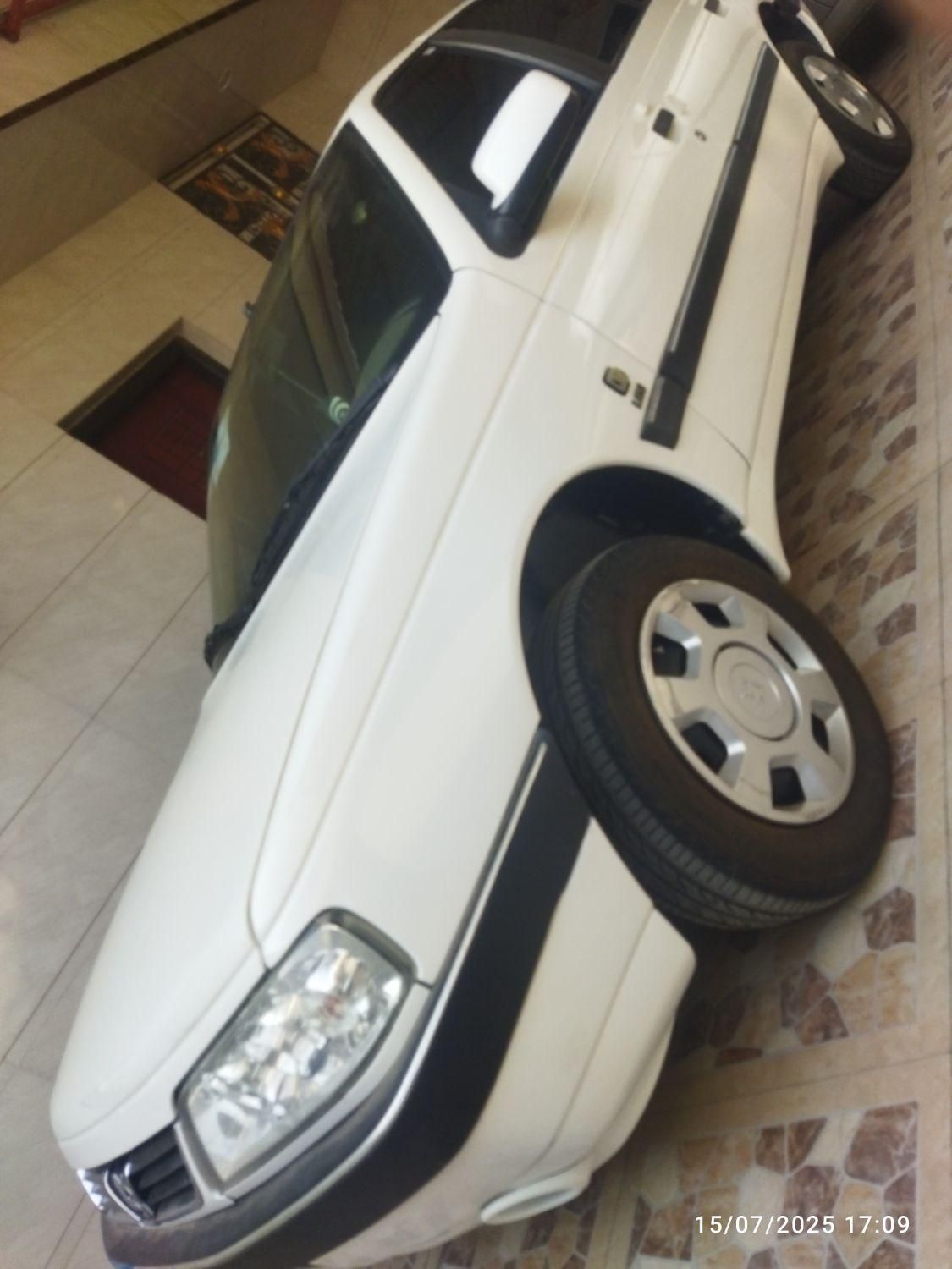 پژو 405 SLX بنزینی TU5 - 1398