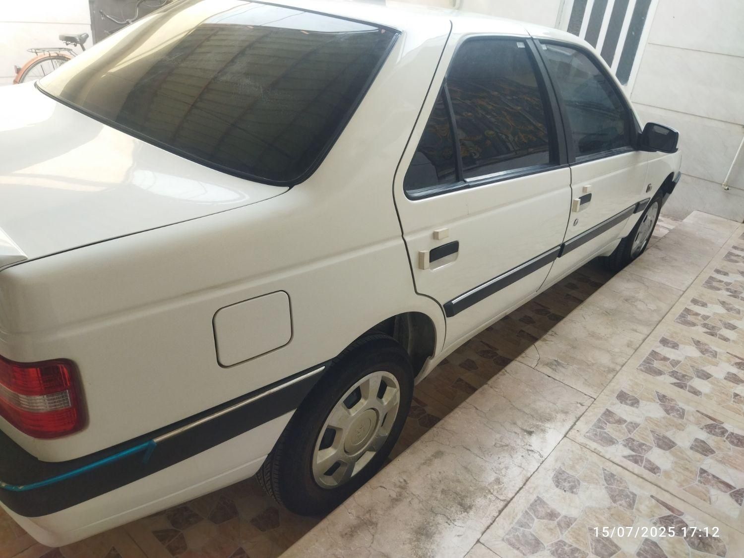 پژو 405 SLX بنزینی TU5 - 1398