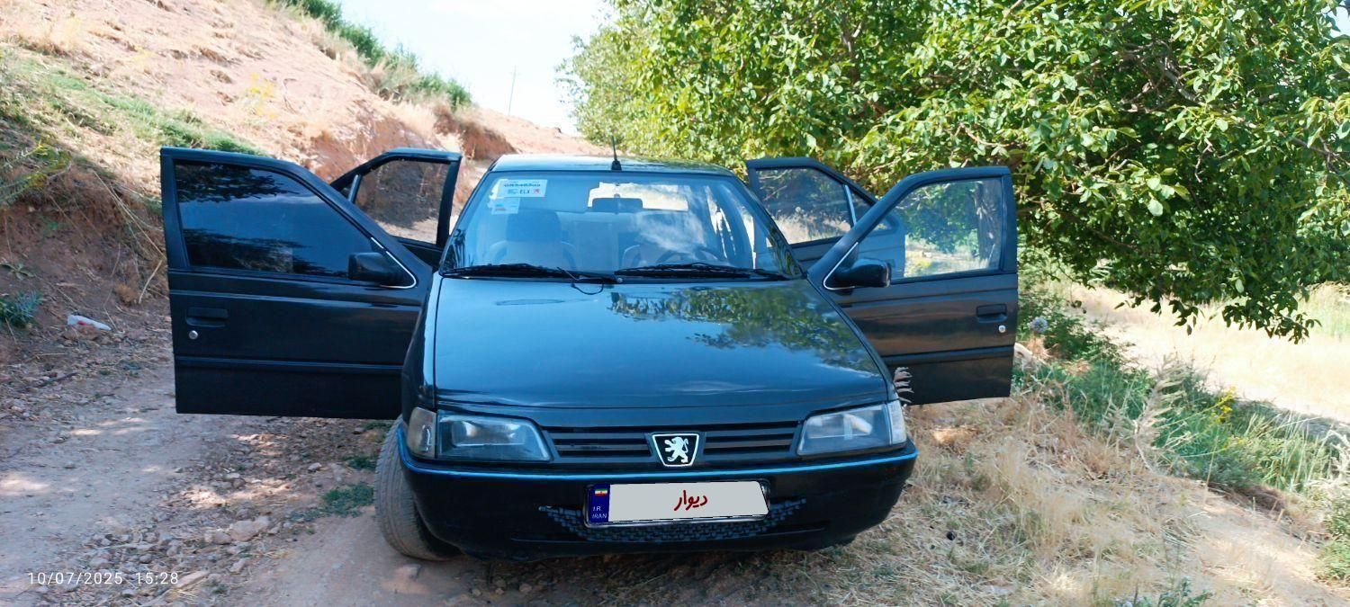 پژو 405 GLX - 1384