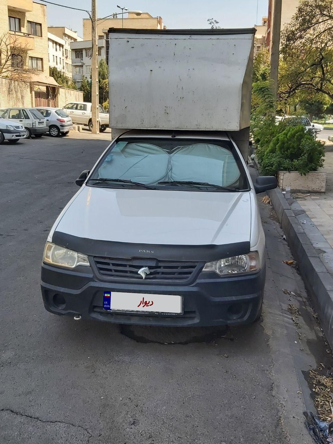 خودرو آریسان، معمولی آگهی ann_19557417