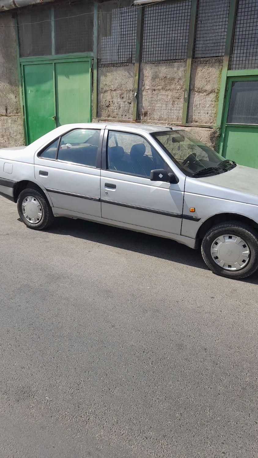 پژو 405 GLX - 1390