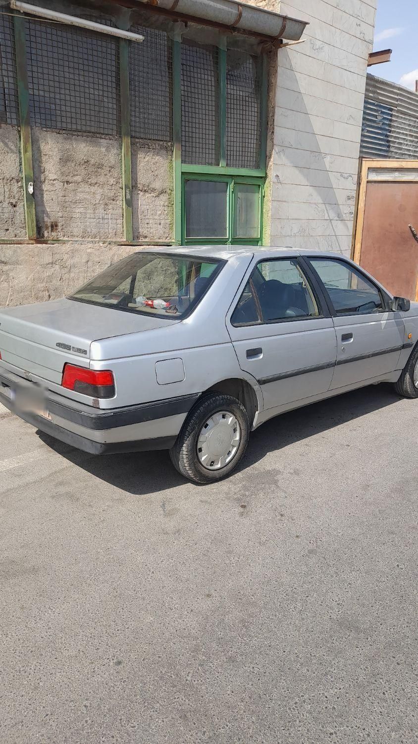 پژو 405 GLX - 1390