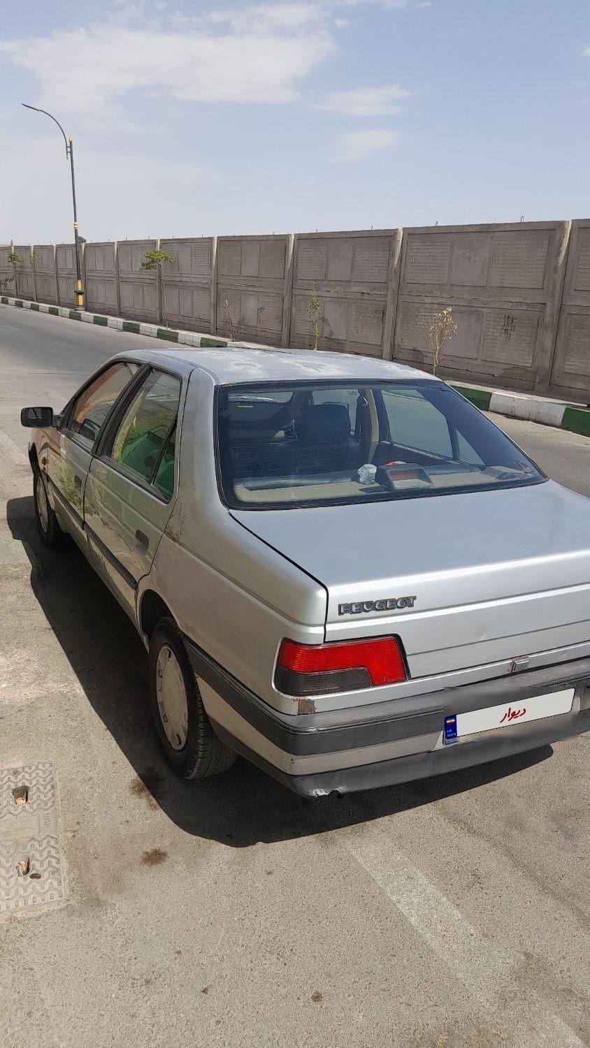 پژو 405 GLX - 1390