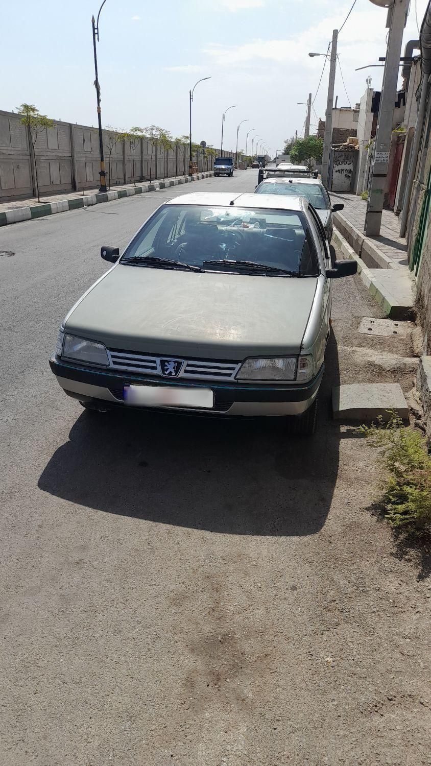 پژو 405 GLX - 1390