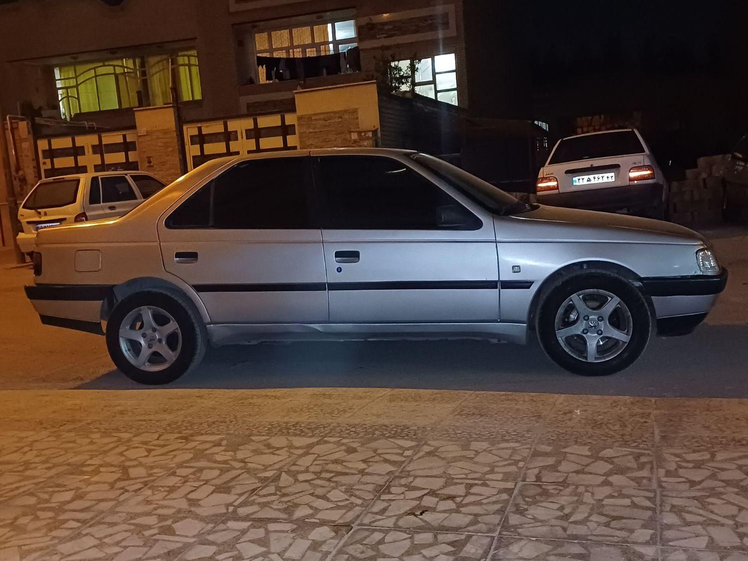 پژو 405 GLX - 1386