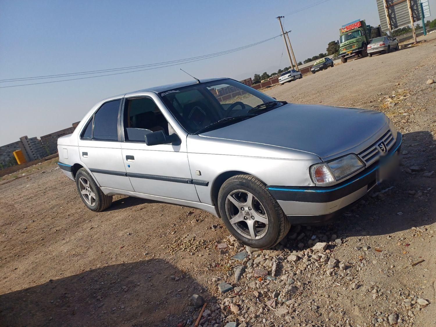 پژو 405 GLX - 1386