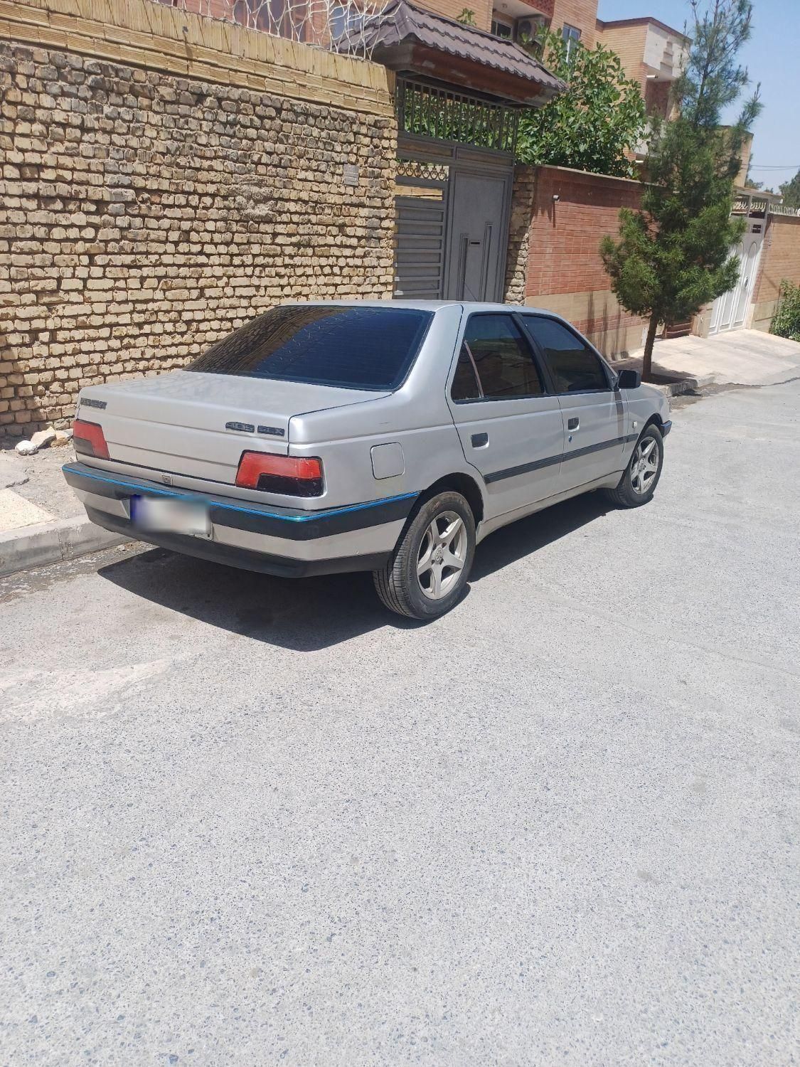 پژو 405 GLX - 1386