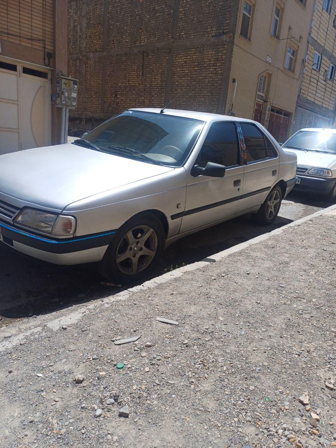 پژو 405 GLX - 1386