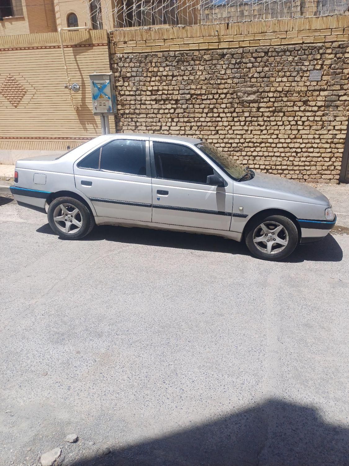 پژو 405 GLX - 1386