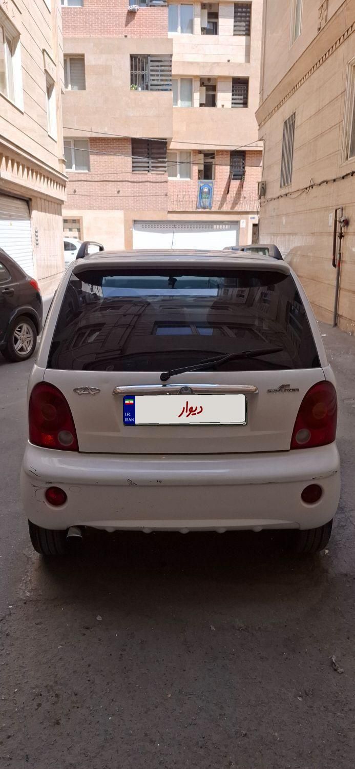 ام وی ام 110 چهار سیلندر دنده ای - 1392
