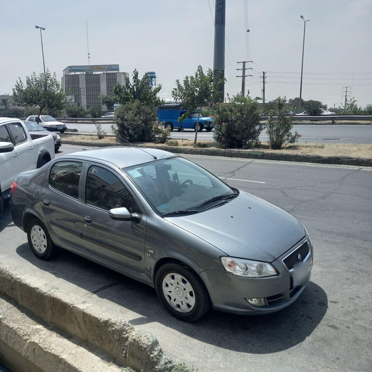 خودرو رانا، LX آگهی ann_19557431