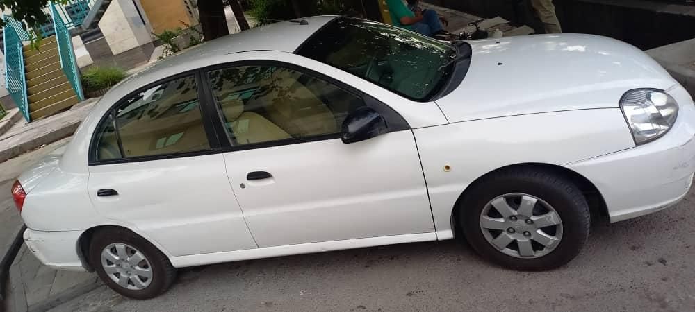 کیا ریو مونتاژ دنده ای LS - 1388