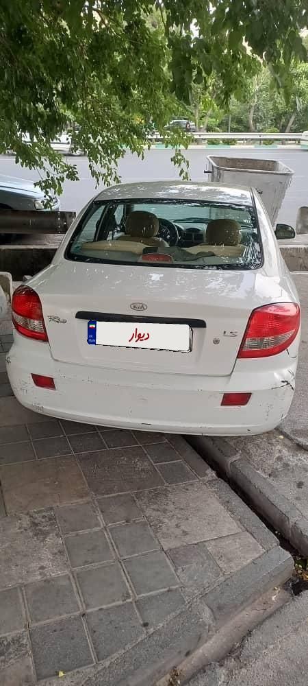 کیا ریو مونتاژ دنده ای LS - 1388