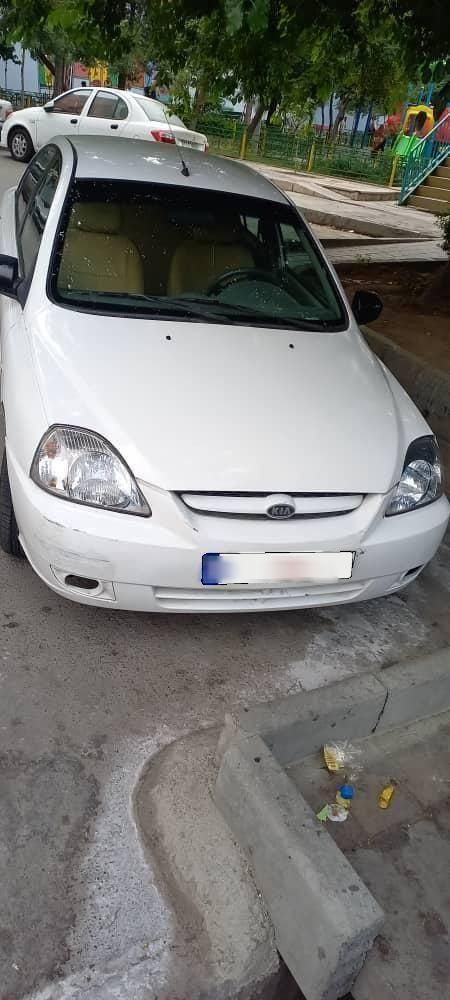 کیا ریو مونتاژ دنده ای LS - 1388