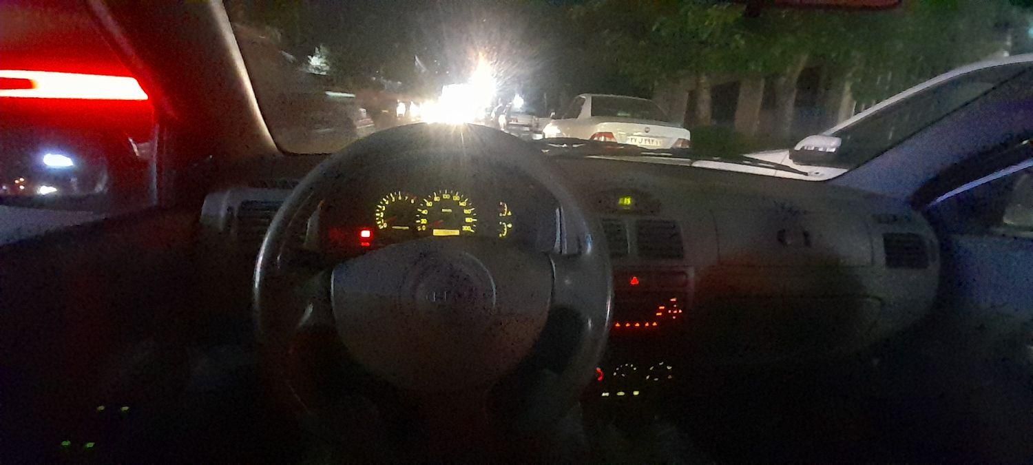 کیا ریو مونتاژ دنده ای LS - 1388