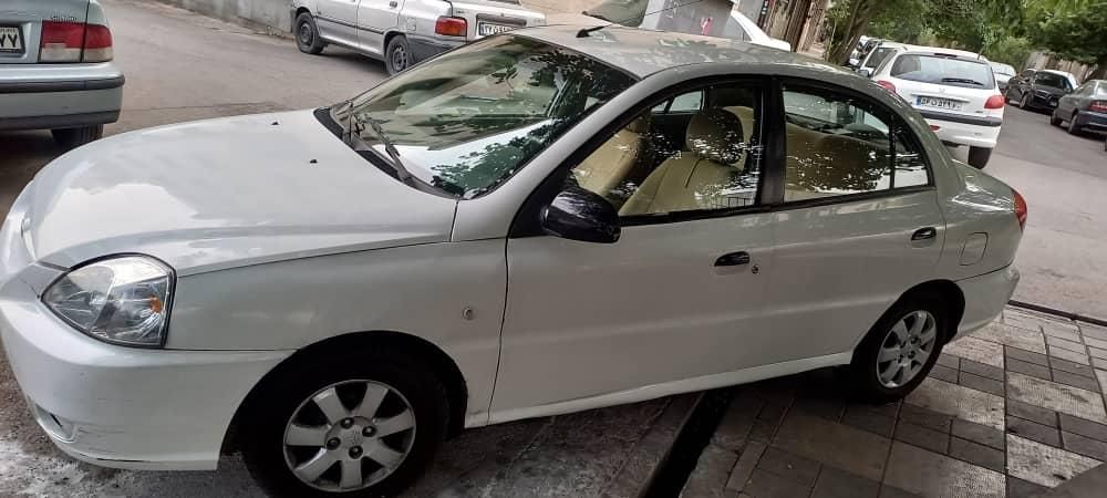 خودرو کیا، ریو مونتاژ آگهی ann_19557434