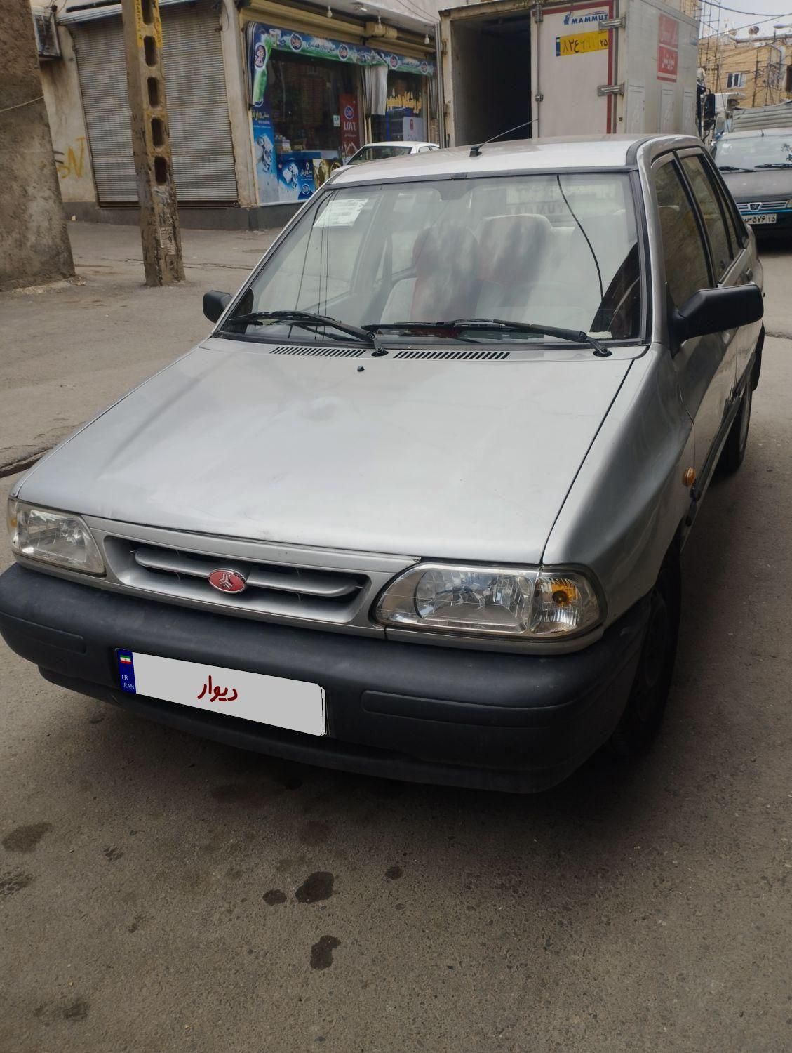 خودرو پراید، صبا آگهی ann_19557435