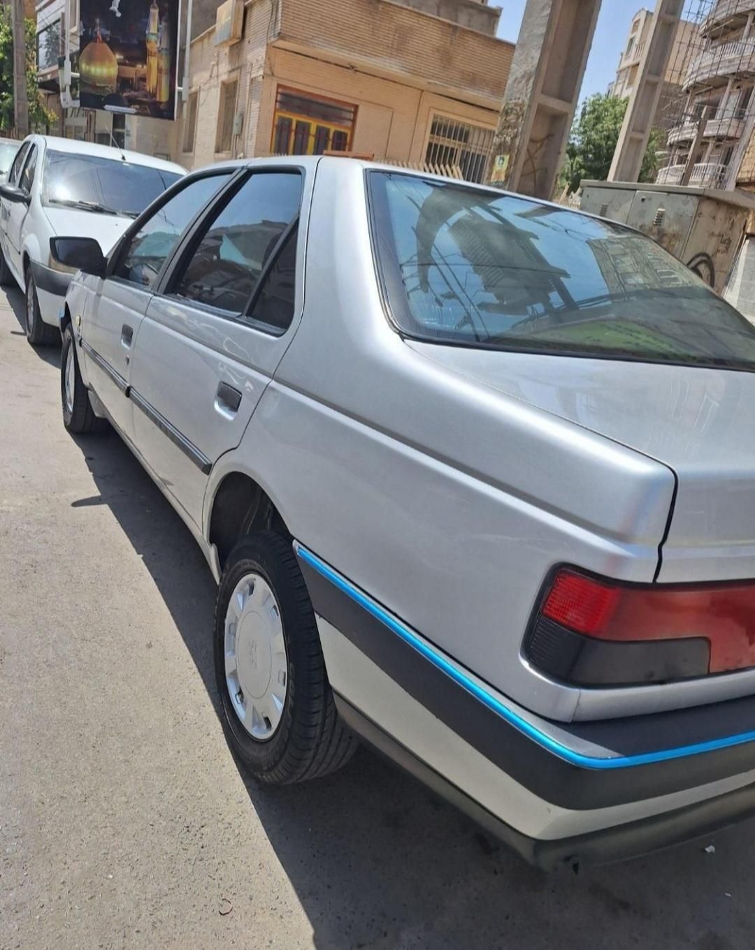 پژو 405 GLX - 1391