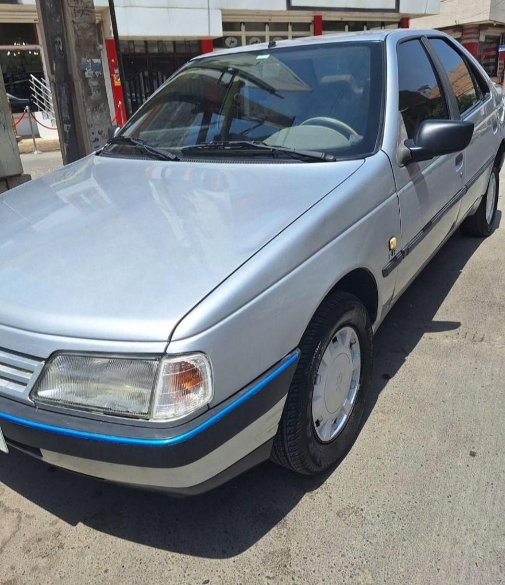 پژو 405 GLX - 1391
