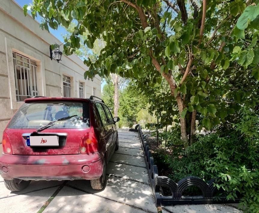 ام وی ام 110 چهار سیلندر دنده ای - 1391