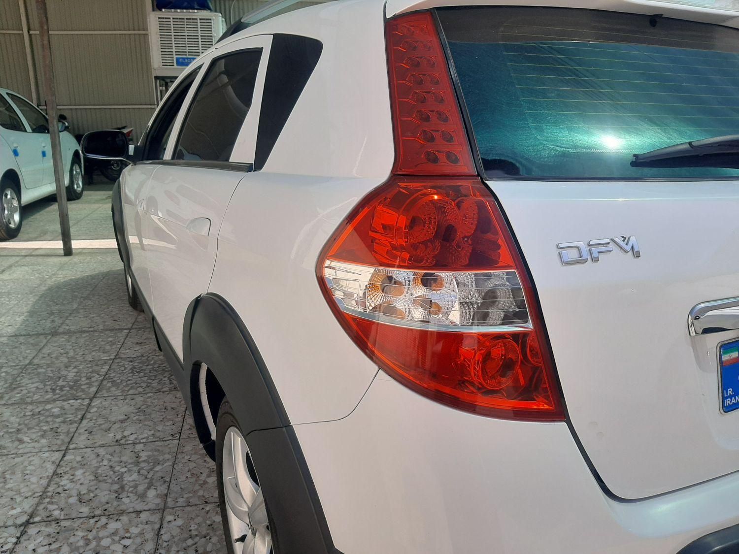 دانگ فنگ H30 کراس اتوماتیک - 1396