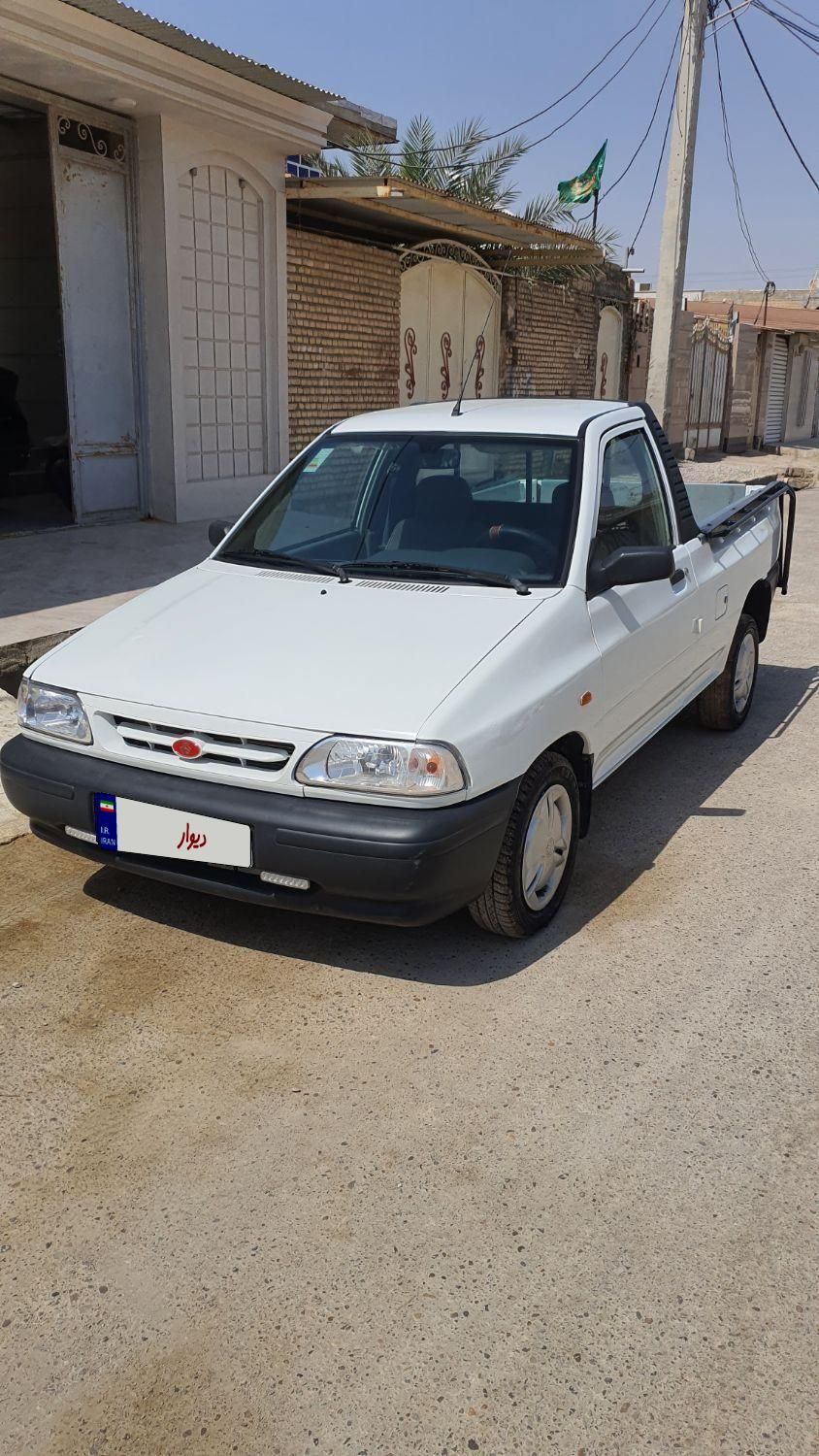پراید 151 SE - 1402