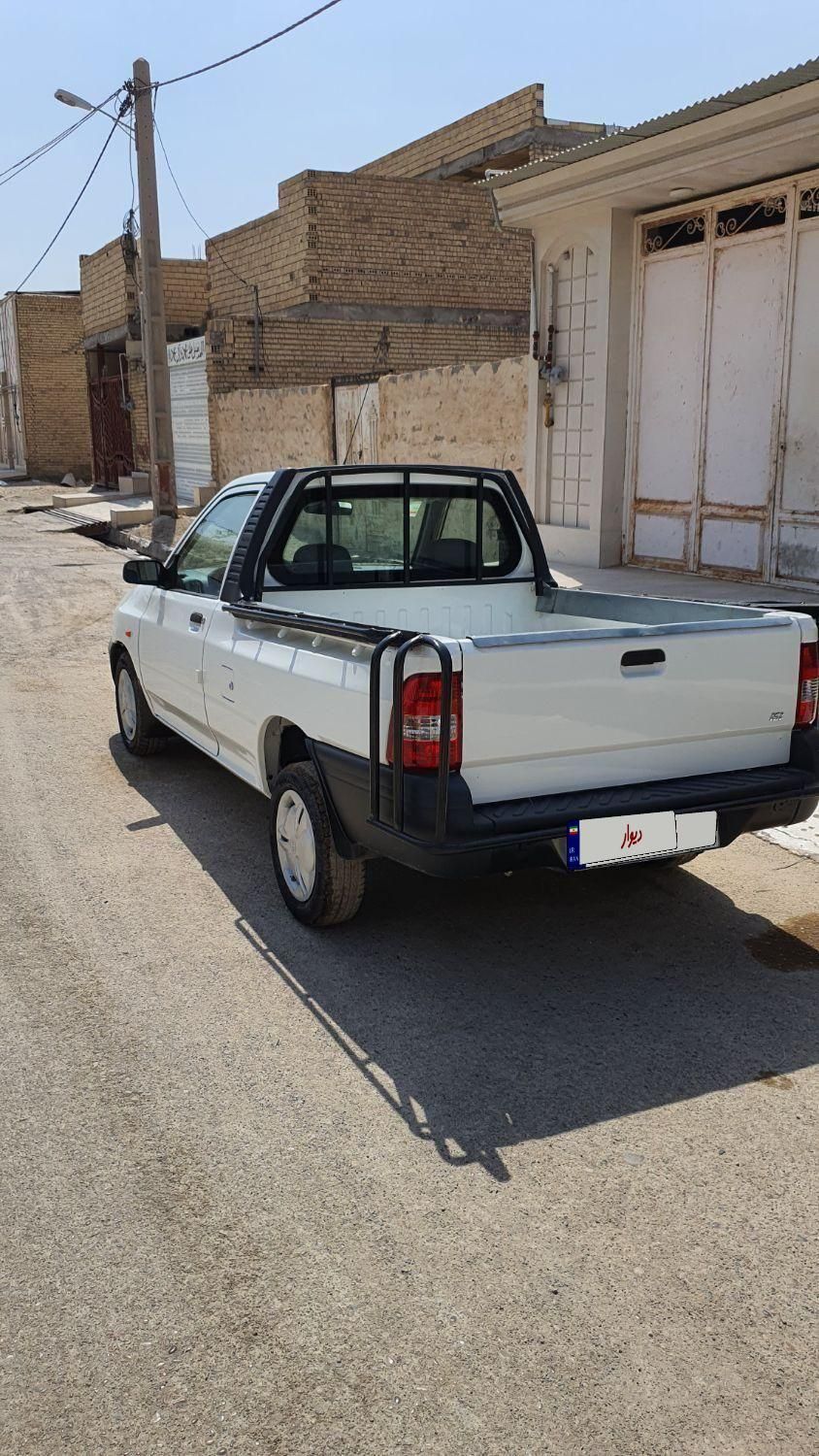 پراید 151 SE - 1402