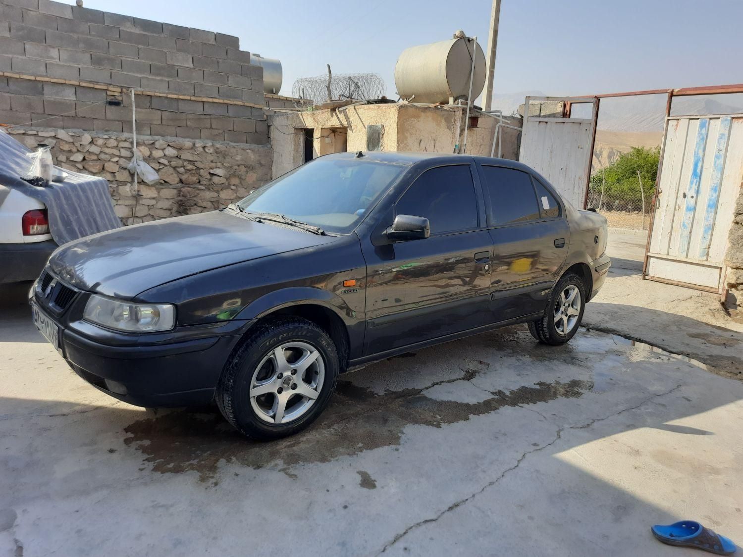 خودرو سمند، LX آگهی ann_19557452