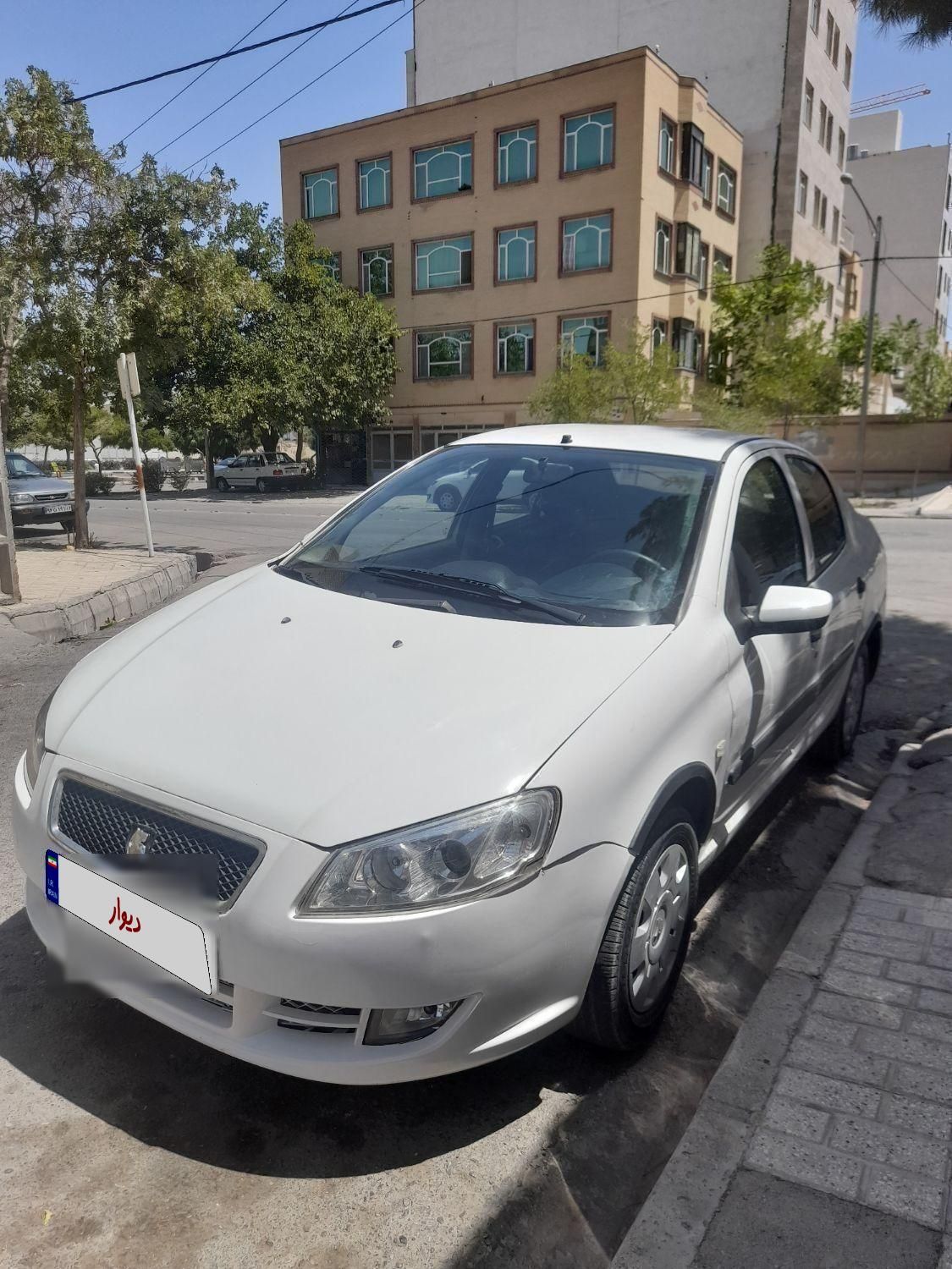 خودرو رانا، LX آگهی ann_19557454