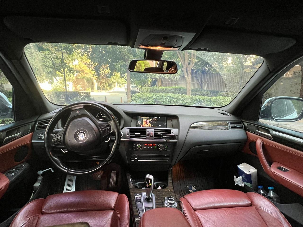 ب ام و X3 28i فول وارداتی - 2014